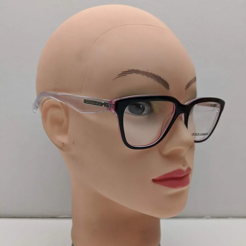🕶️Dolce&Gabbana DG3193 2794 Eyeglasses 54/17 140 /KAA528🕶️​